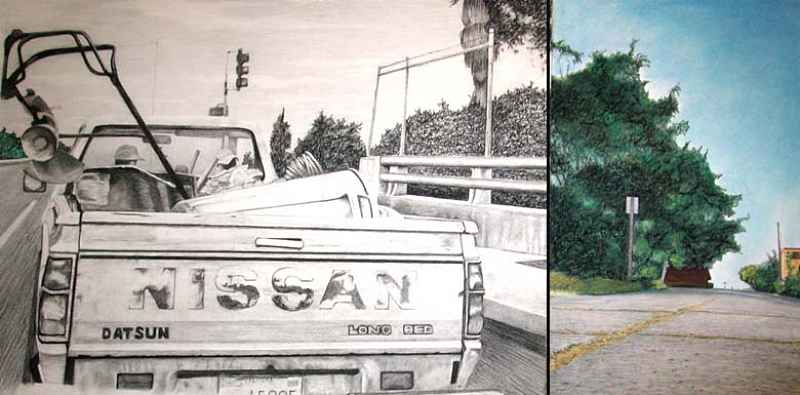 MOw, Blow and Go - Art by Michael Knight