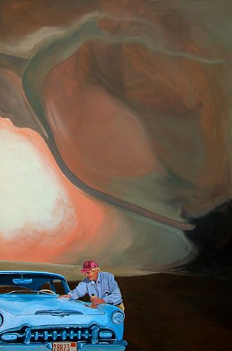 Carwax - Art by Michael Knight