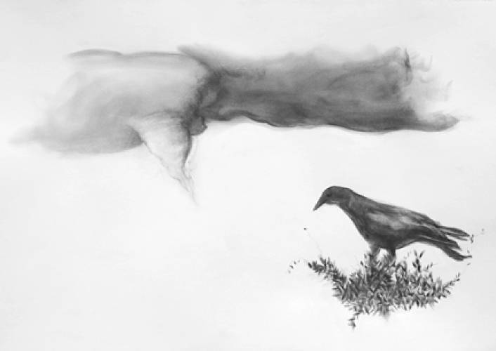 Stanza II - Art by Michael Knight