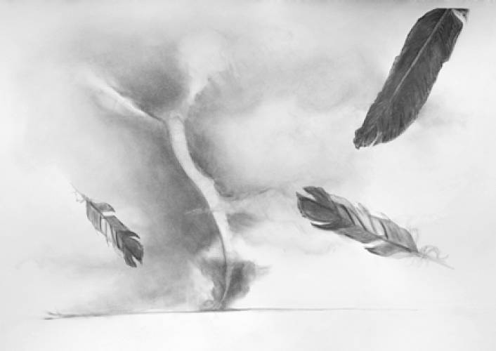 Stanza IX - Art by Michael Knight