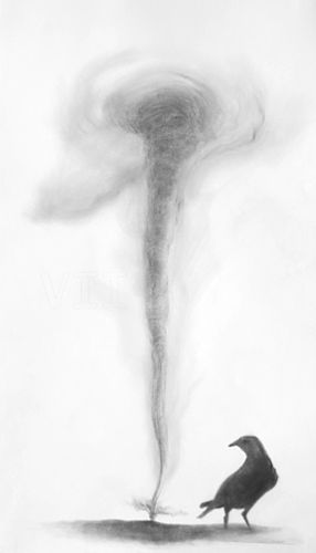 Stanza VII - Art by Michael Knight