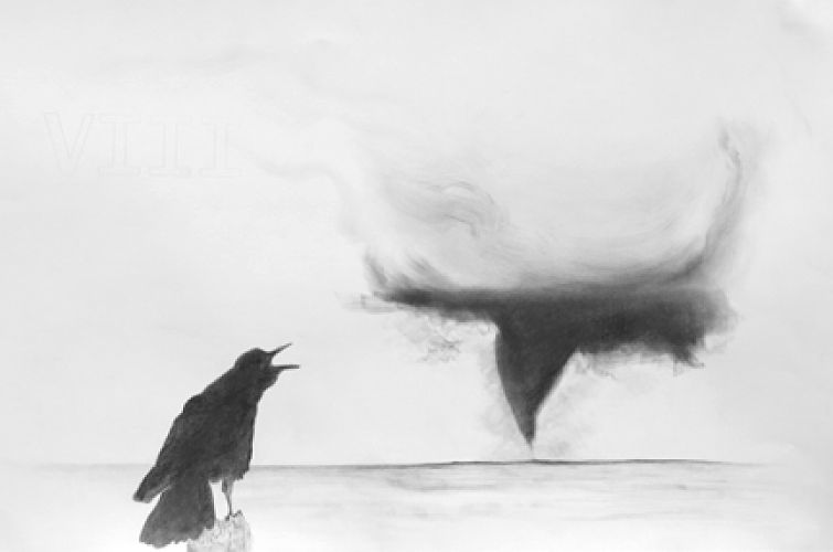 Stanza VIII - Art by Michael Knight