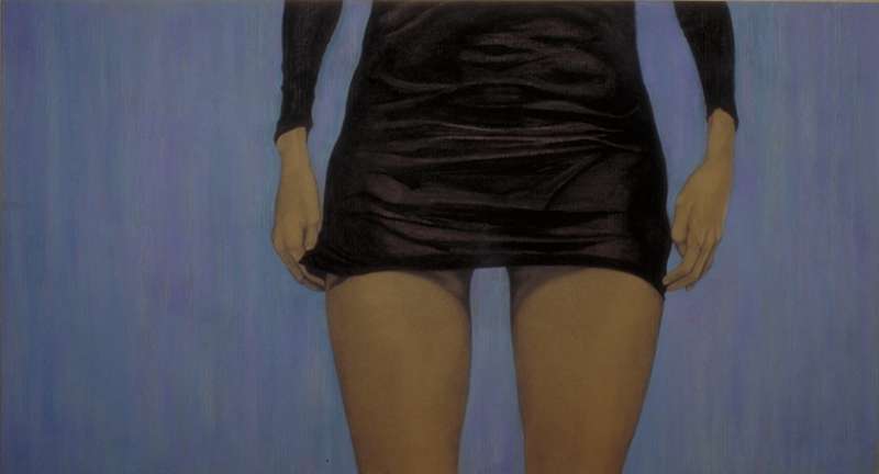 Middle Management One - Art by Michael Knight