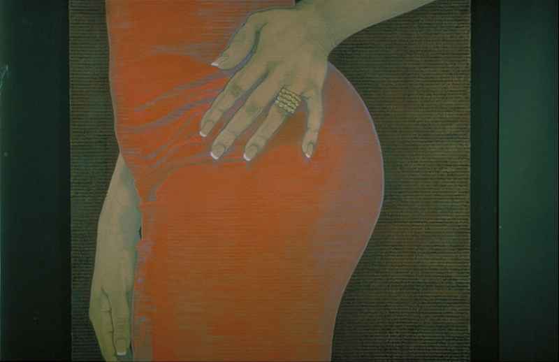 Middle Management Three - Art by Michael Knight