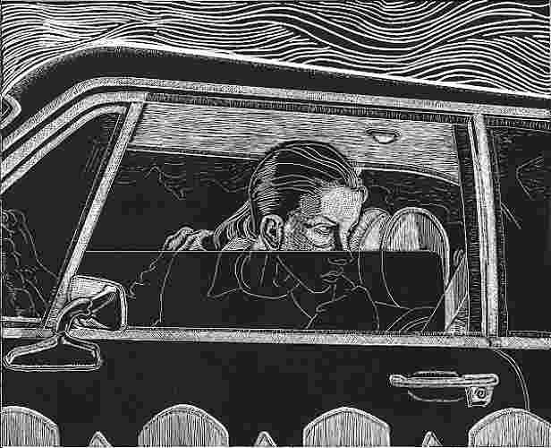 Backup - Art by Michael Knight