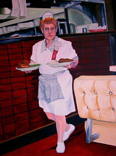 Early Bird Special - Art by Michael Knight